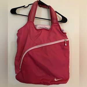 Nike gym bag